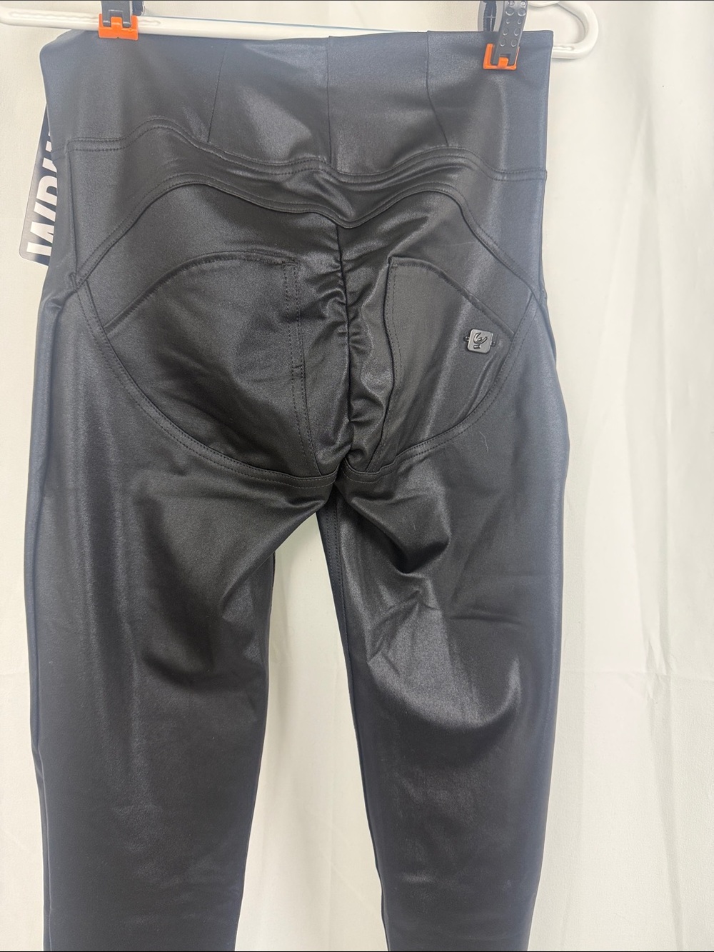 Freddy Pants, Black, beautiful and shiny. - Picture 5 of 8